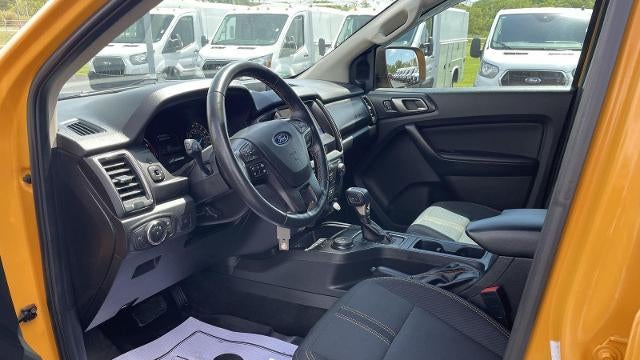 2022 Ford Ranger XL