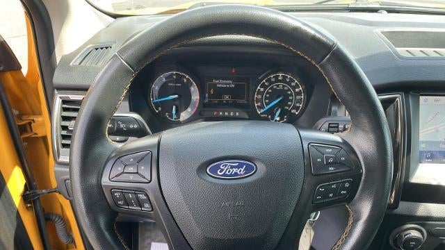 2022 Ford Ranger XL