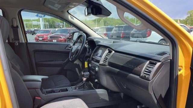 2022 Ford Ranger XL