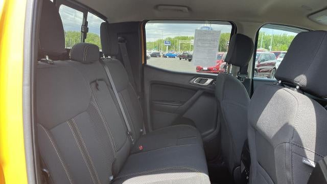 2022 Ford Ranger XL
