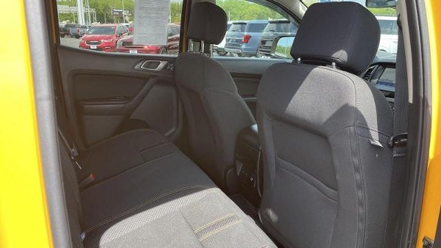 2022 Ford Ranger XL