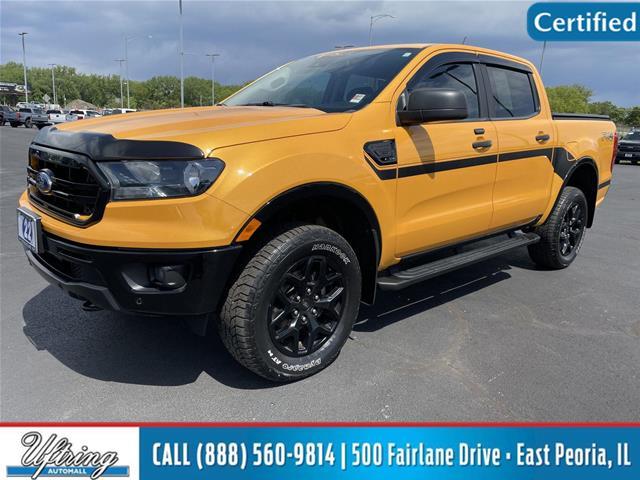 2022 Ford Ranger