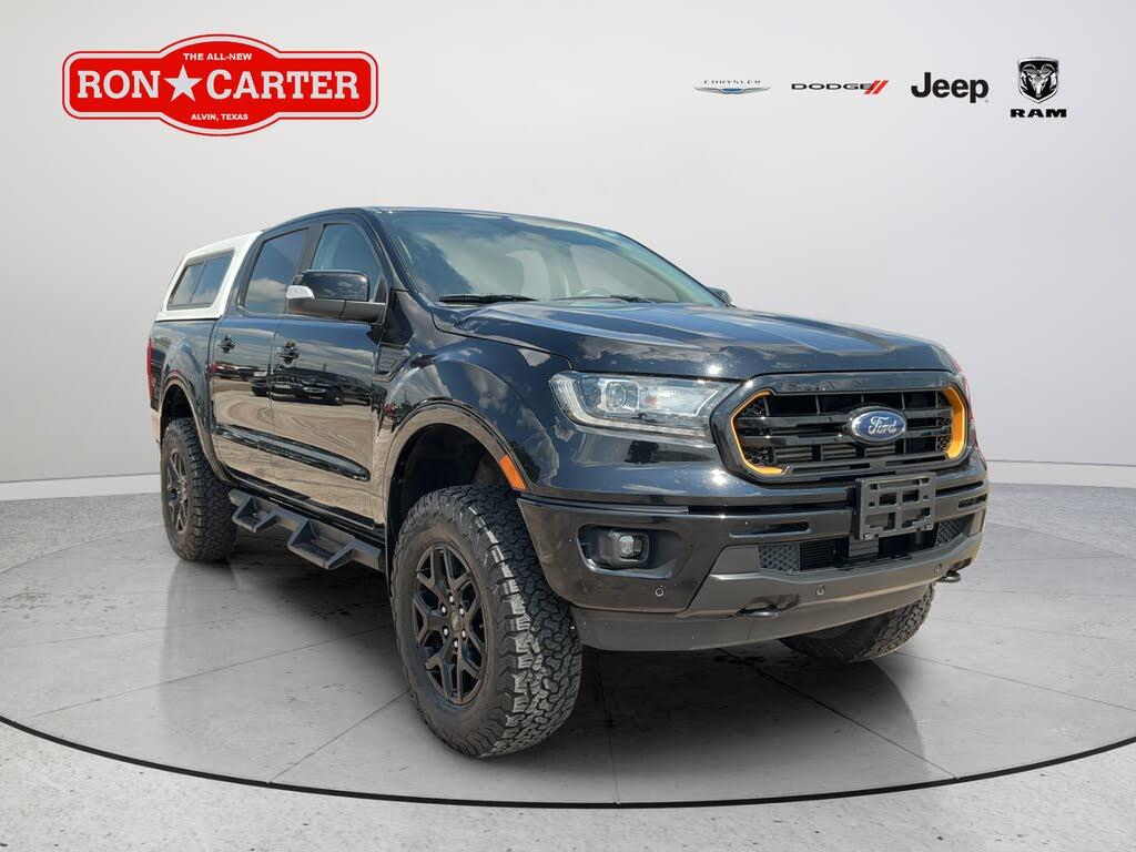 2022 Ford Ranger