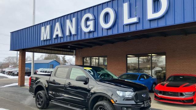 Preowned 2022 Ford Ranger Lariat for Sale