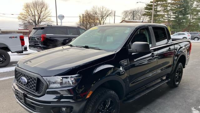 2022 Ford Ranger Lariat