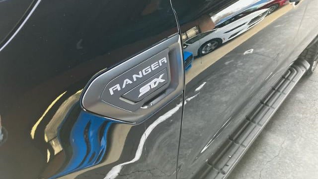 2022 Ford Ranger Lariat