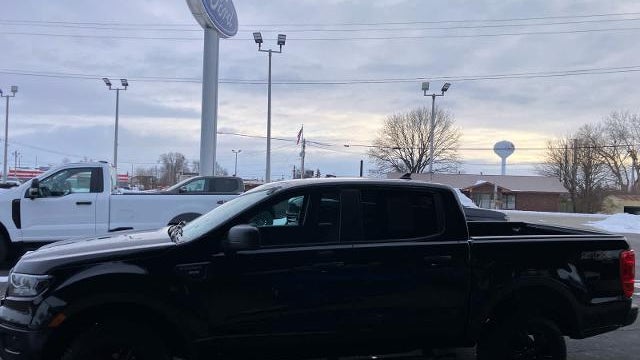 2022 Ford Ranger Lariat
