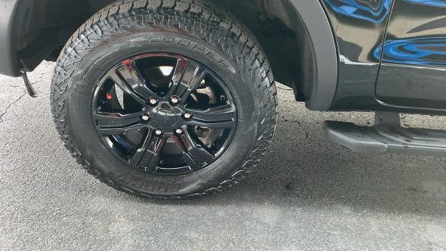 2022 Ford Ranger Lariat