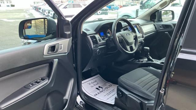 2022 Ford Ranger Lariat
