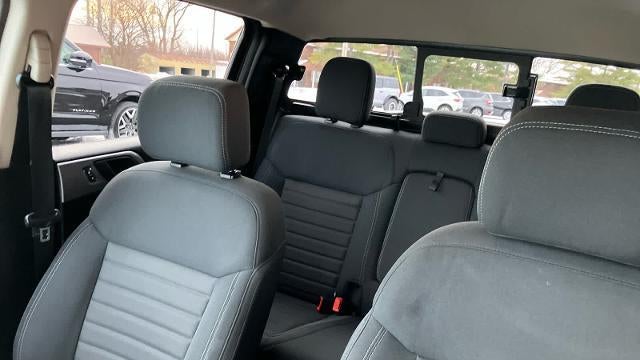 2022 Ford Ranger Lariat