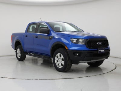 2022 Ford Ranger 4X4 XL 4DR Supercrew 5.1 FT. SB