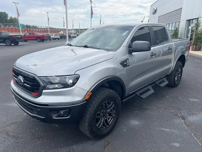 2022 Ford Ranger 4X4 XLT 4DR Supercrew 5.1 FT. SB