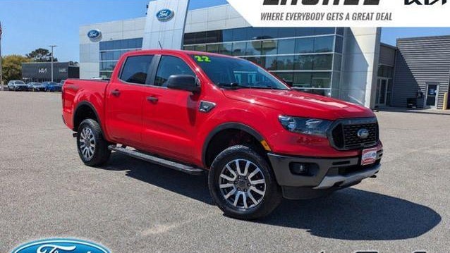 Preowned 2022 Ford Ranger XL for Sale
