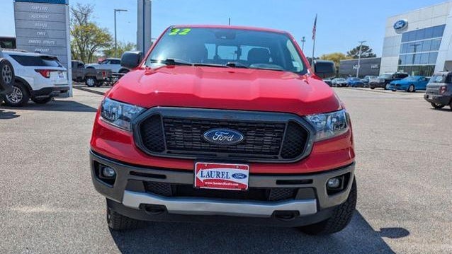 2022 Ford Ranger XL