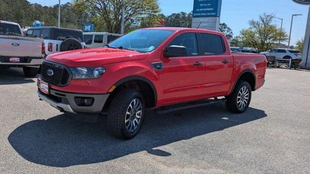 2022 Ford Ranger XL