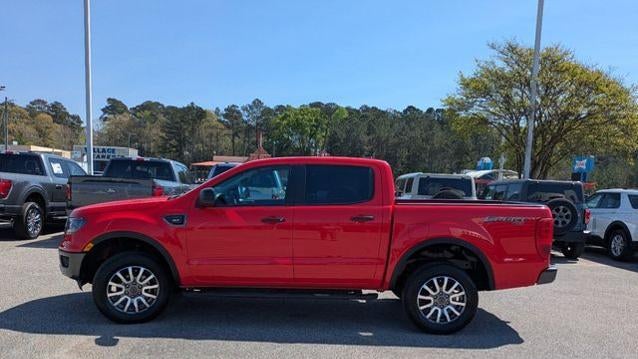 2022 Ford Ranger XL