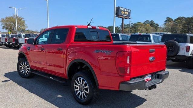 2022 Ford Ranger XL