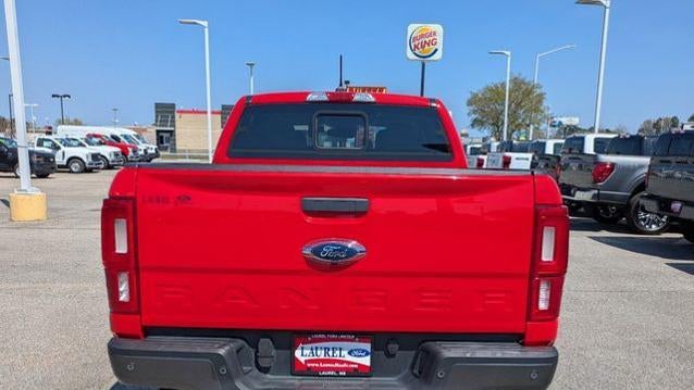 2022 Ford Ranger XL