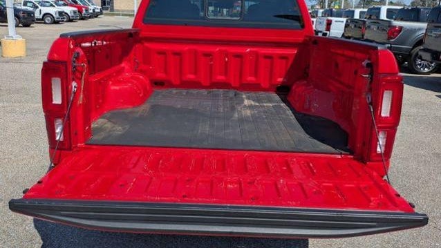 2022 Ford Ranger XL