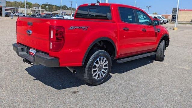 2022 Ford Ranger XL