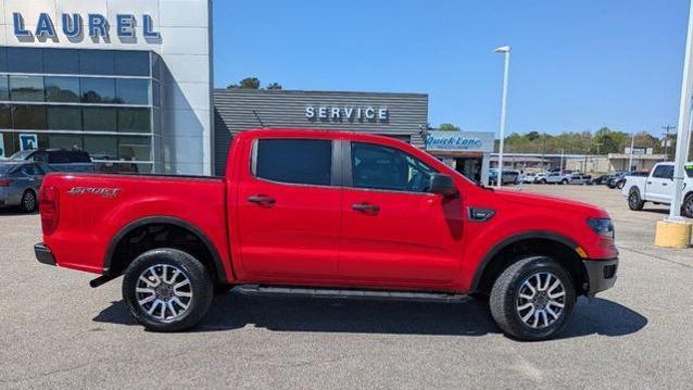 2022 Ford Ranger XL