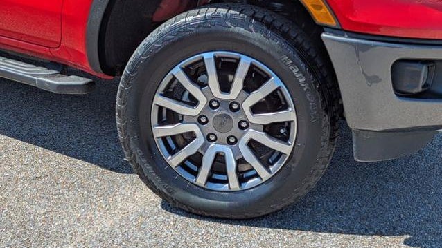 2022 Ford Ranger XL
