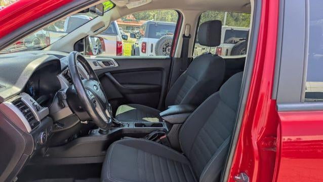 2022 Ford Ranger XL