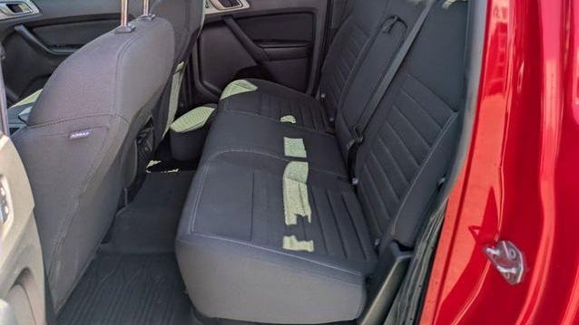 2022 Ford Ranger XL