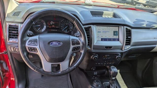 2022 Ford Ranger XL