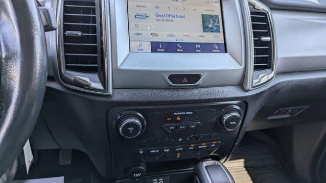 2022 Ford Ranger XL
