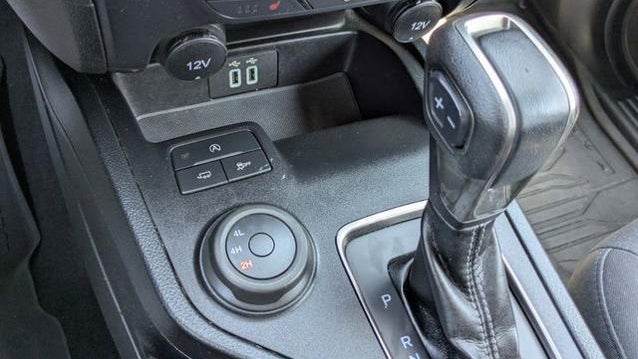 2022 Ford Ranger XL