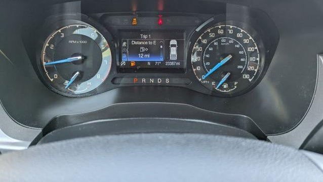 2022 Ford Ranger XL