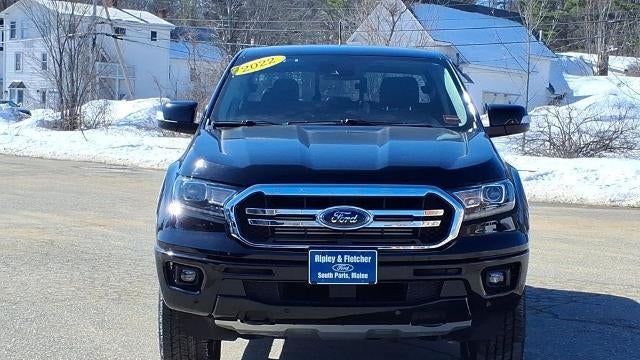 2022 Ford Ranger XL