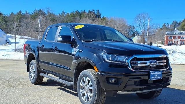 2022 Ford Ranger XL