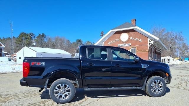 2022 Ford Ranger XL