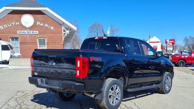 2022 Ford Ranger XL