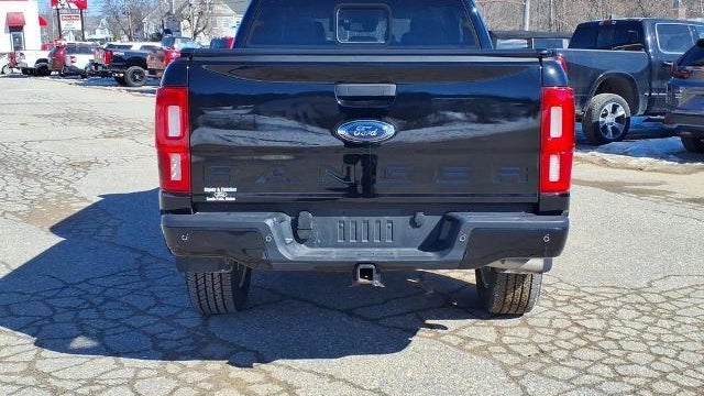 2022 Ford Ranger XL