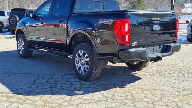 2022 Ford Ranger XL