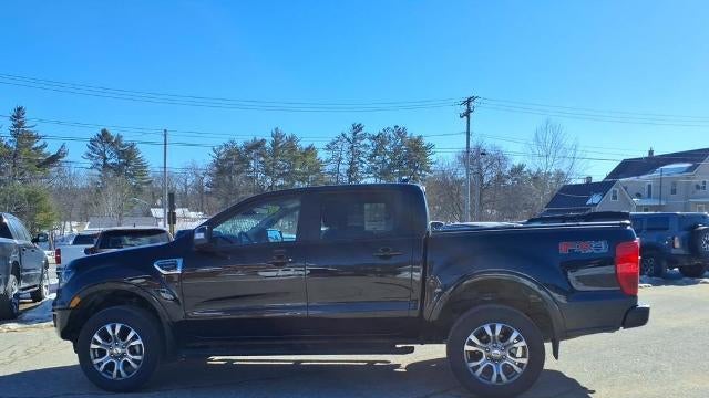 2022 Ford Ranger XL