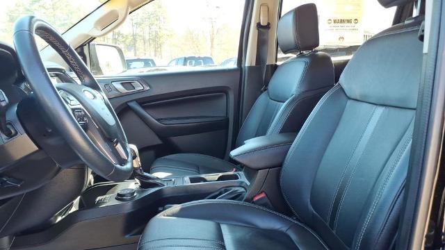 2022 Ford Ranger XL