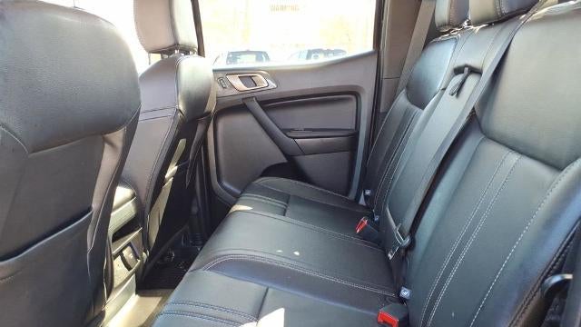 2022 Ford Ranger XL