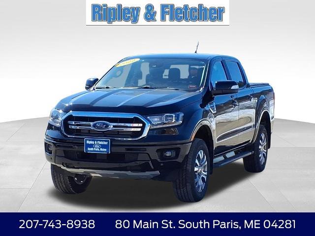 2022 Ford Ranger