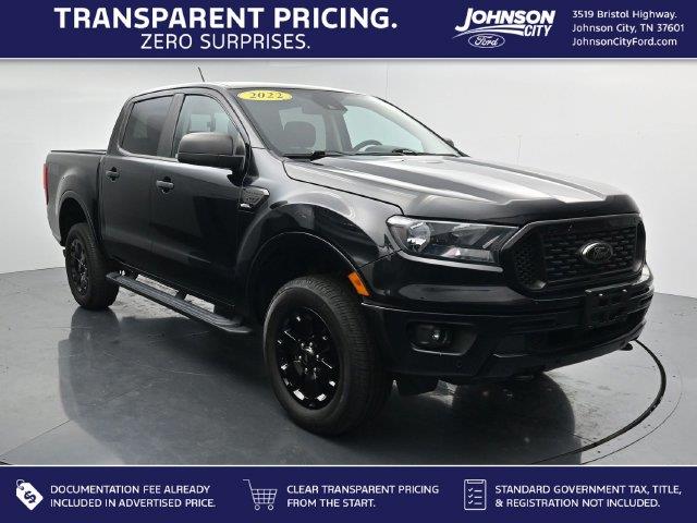 2022 Ford Ranger