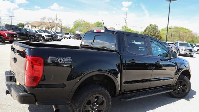 2022 Ford Ranger XL