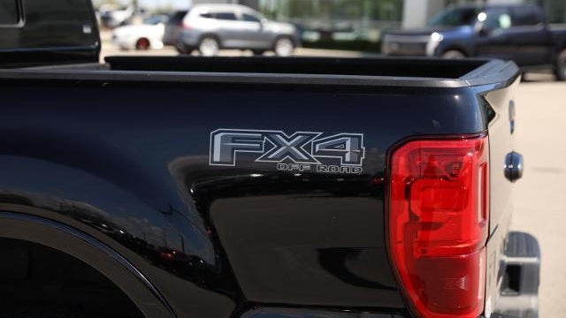 2022 Ford Ranger XL