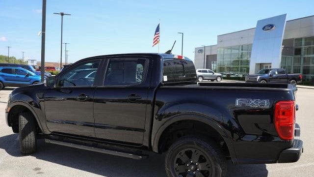 2022 Ford Ranger XL