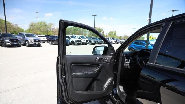 2022 Ford Ranger XL