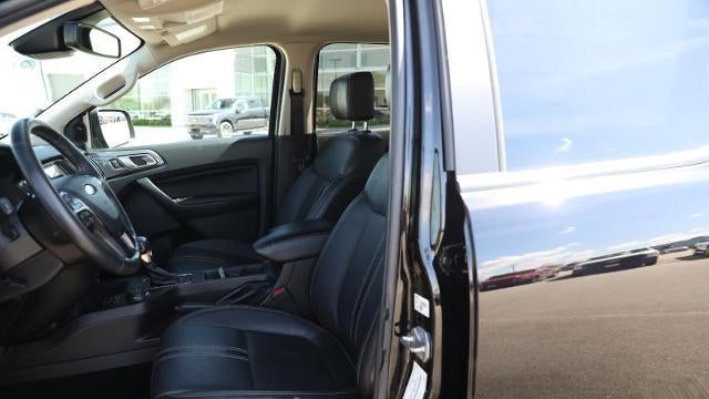 2022 Ford Ranger XL