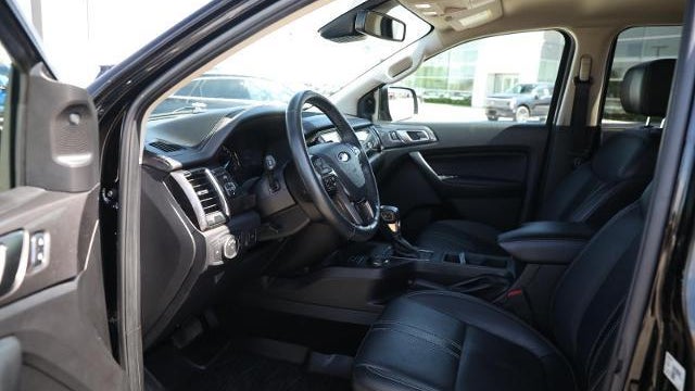 2022 Ford Ranger XL
