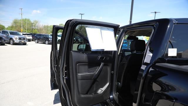 2022 Ford Ranger XL